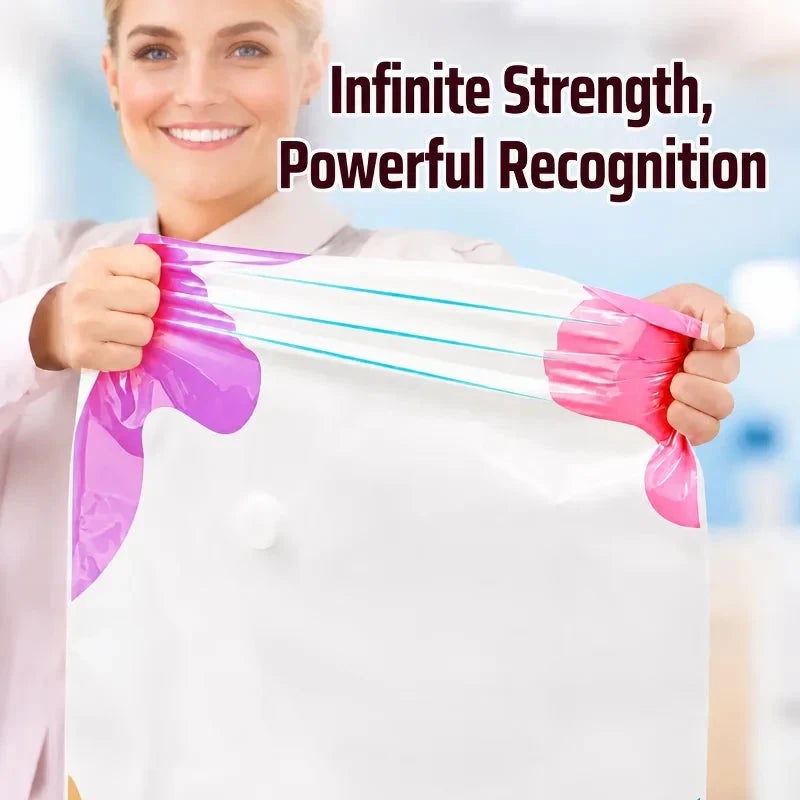 Space Saving Compression Bags